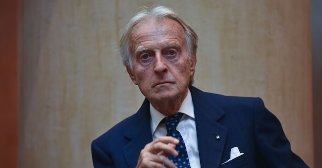 LUCA MONTEZEMOLO IMPRENDITORE (IMAGOECONOMICA)