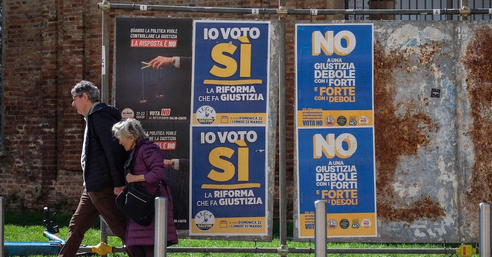 Referendum, come sono schierati i partiti? Quanto influirà l’affluenza? Cinque domande e risposte alla vigilia del voto