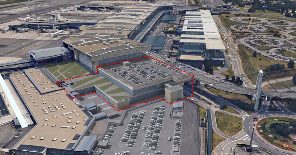 Malpensa, piano della Sea per ampliare il Terminal 1