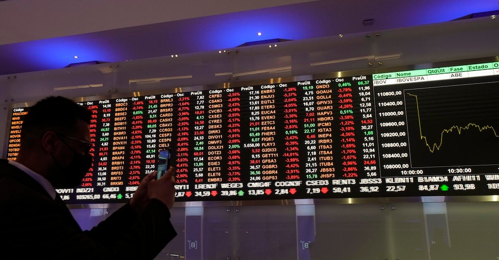 Il Brasile in pole position nei portafogli sudamericani Il Brasile in pole position nei portafogli sudamericani