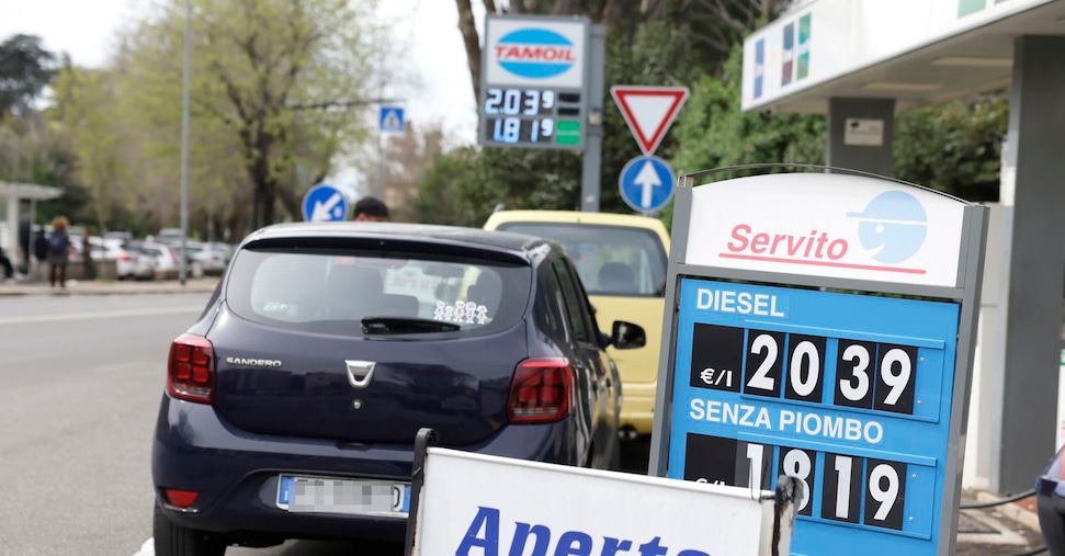 Carburanti, nel decreto i controlli contro la speculazione