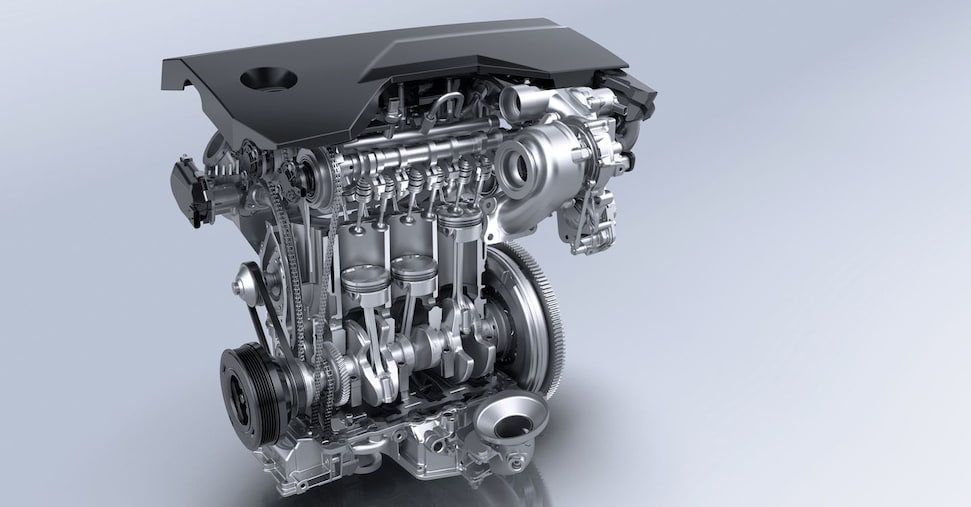 Peugeot’s New Turbo 100 Engine: Replacing PureTech & Meeting Euro 7 Standards