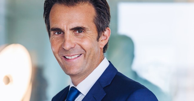 Yannick Bolloré, presidente e ceo di Havas e presidente del Consiglio di Sorveglianza di Vivendi