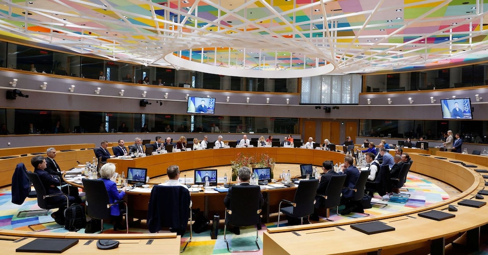 Meloni non ottiene l’alt all’Ets, ma confida «nel sì di Bruxelles al decreto Bollette»