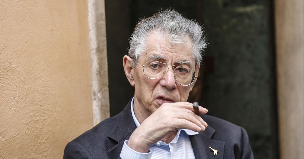 morto umberto bossi fondatore della lega mattarella l8217italia perde un sincero democratico