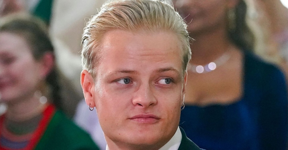 Norvegia: richiesta di sette anni e sette mesi per Marius Borg Høiby, figlio della principessa Mette-Marit
