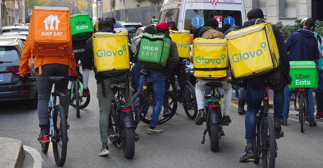 Riders (Imagoeconomica)
