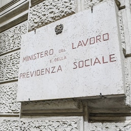 MINISTERO DEL LAVORO SEDE VIA FLAVIA