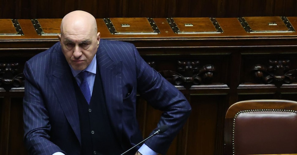 Crosetto, rischio terrorismo, centinaia le cellule dormienti iraniane