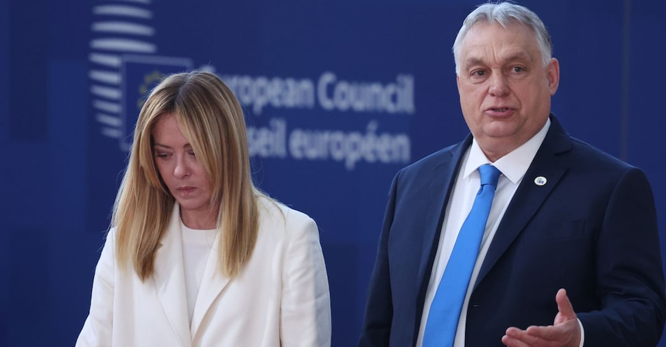 Meloni adesso confida nel sì di Bruxelles al decreto Bollette