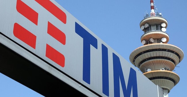 Accordo tra Tim e Fasweb + Vodafone su torri e 5G ANSA