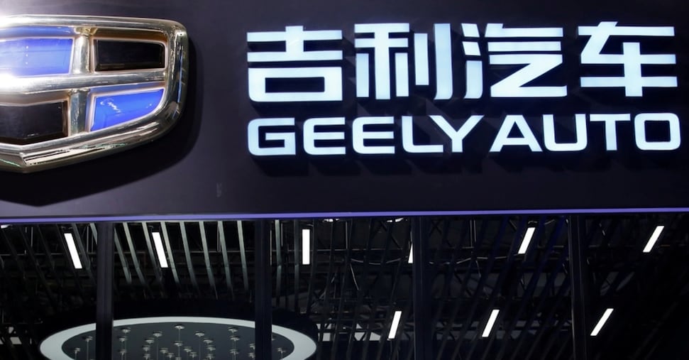 Geely lancia la sfida a BYD per la leadership in Cina
