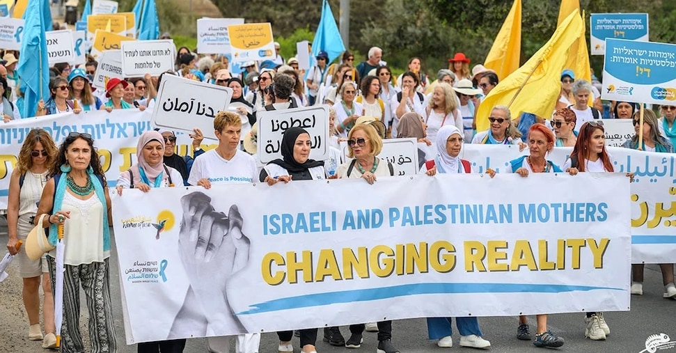 L’appello delle madri per la pace: attiviste palestinesi e israeliane insieme per un futuro migliore