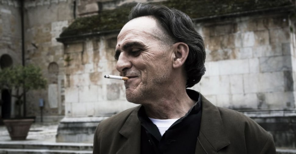 Carone, Fabbrini, Lindo Ferretti, Pietromarchi ospiti ad Amici e nemici Carone, Fabbrini, Lindo Ferretti, Pietromarchi ospiti ad Amici e nemici