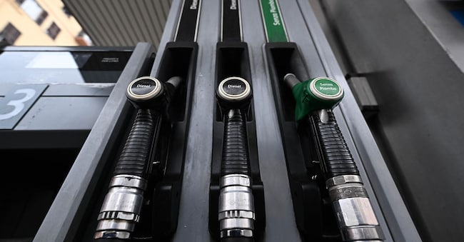 In calo i prezzi di gasolio e benzina self service nelle autostrade ANSA