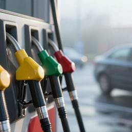 Una poma di benzina Adobe Stock