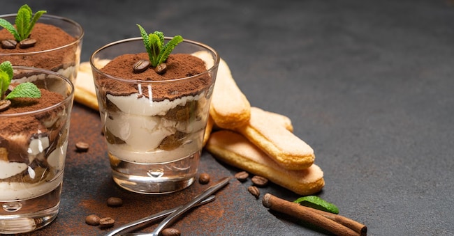 Tiramisù Adobe Stock