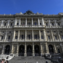 IL PALAZZO DELLA CORTE DI CASSAZIONE IMAGOECONOMICA