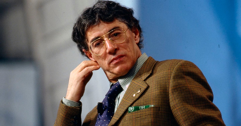 le telefonate mattutine di umberto bossi e l8217intervista con la schiuma da barba