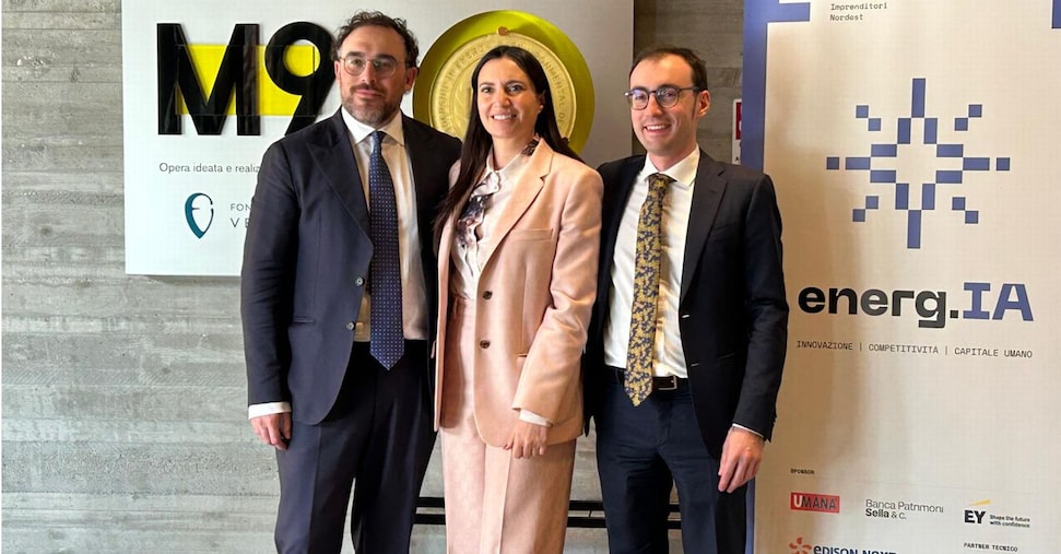 Giovani imprenditori del Nord Est: creare un hub intelligente Giovani imprenditori del Nord Est: creare un hub intelligente