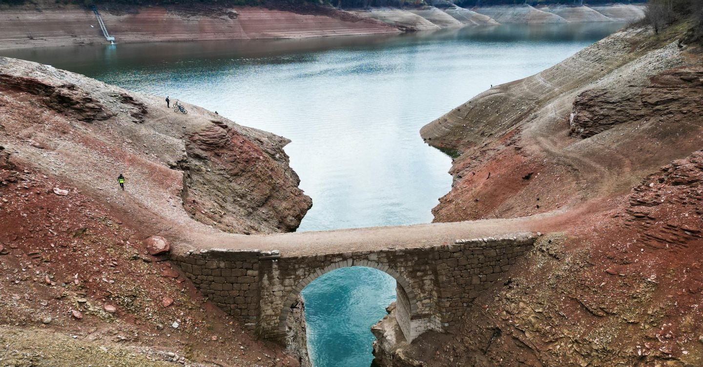 Il mondo? Rischia la bancarotta idrica