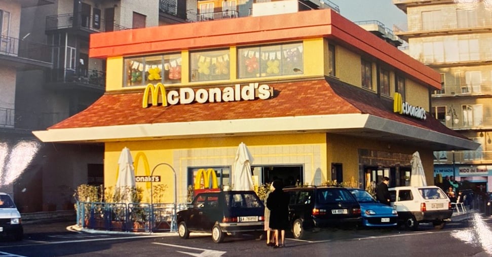 McDonald’s, così ci ha accompagnato nell’evoluzione del costume e del tempo libero