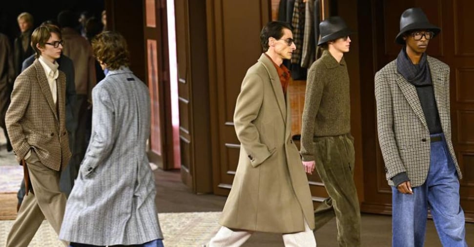 Per Ermengildo Zegna utile in crescita del 20%