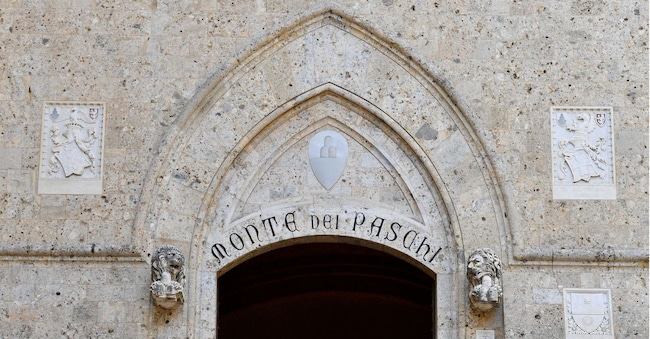 Anche Plt Holding presenta la sua lista per Monte dei Paschi di Siena REUTERS