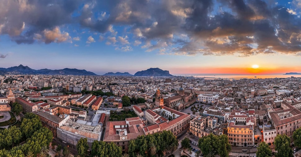 Troppo rumore e gente per strada, condannato comune di Palermo