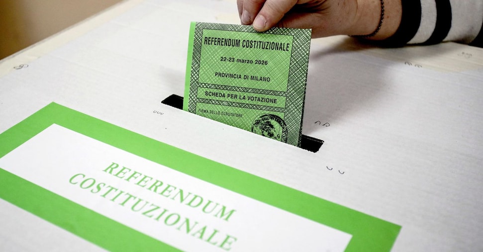 Referendum giustizia, si vota: sfida sull’affluenza. Viminale, ecco come prevenire il doppio voto Referendum giustizia, si vota: sfida sull’affluenza. Viminale, ecco come prevenire il doppio voto