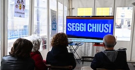 Referendum, l’affluenza definitiva sfiora il 59%