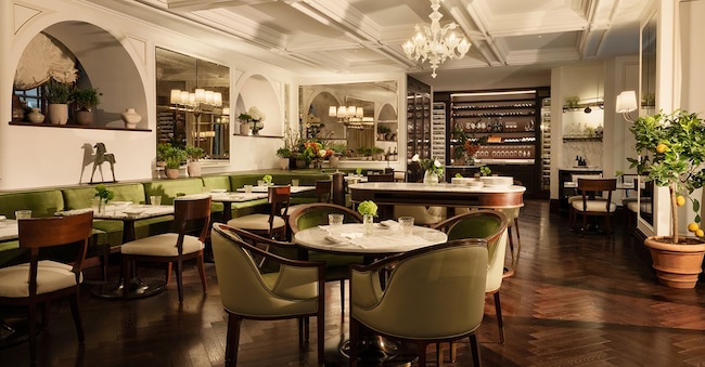 Restaurant Viride
