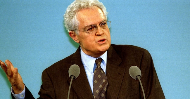L’ex primo ministro francese Lionel Jospin REUTERS