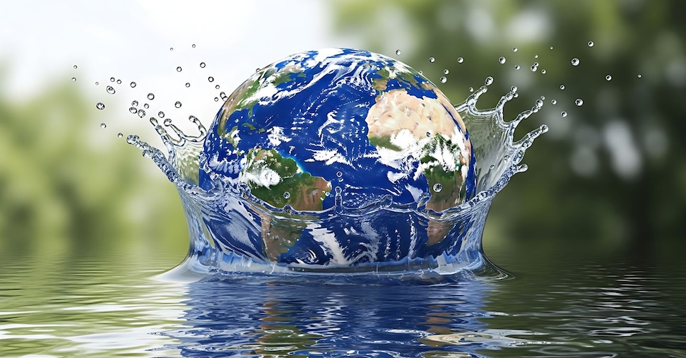 in calo precipitazioni e risorsa idrica rinnovabile