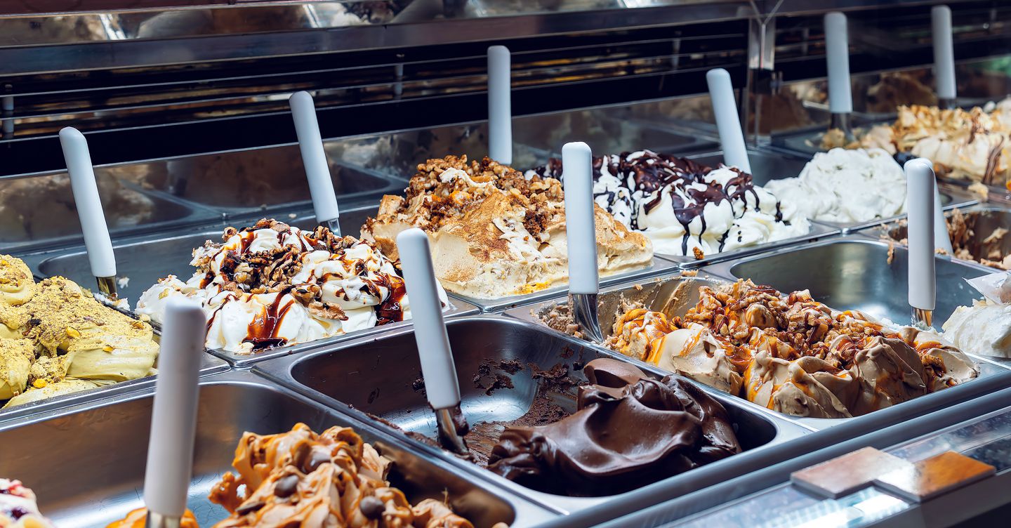 Il gelato artigianale cresce e traina la filiera made in Italy
