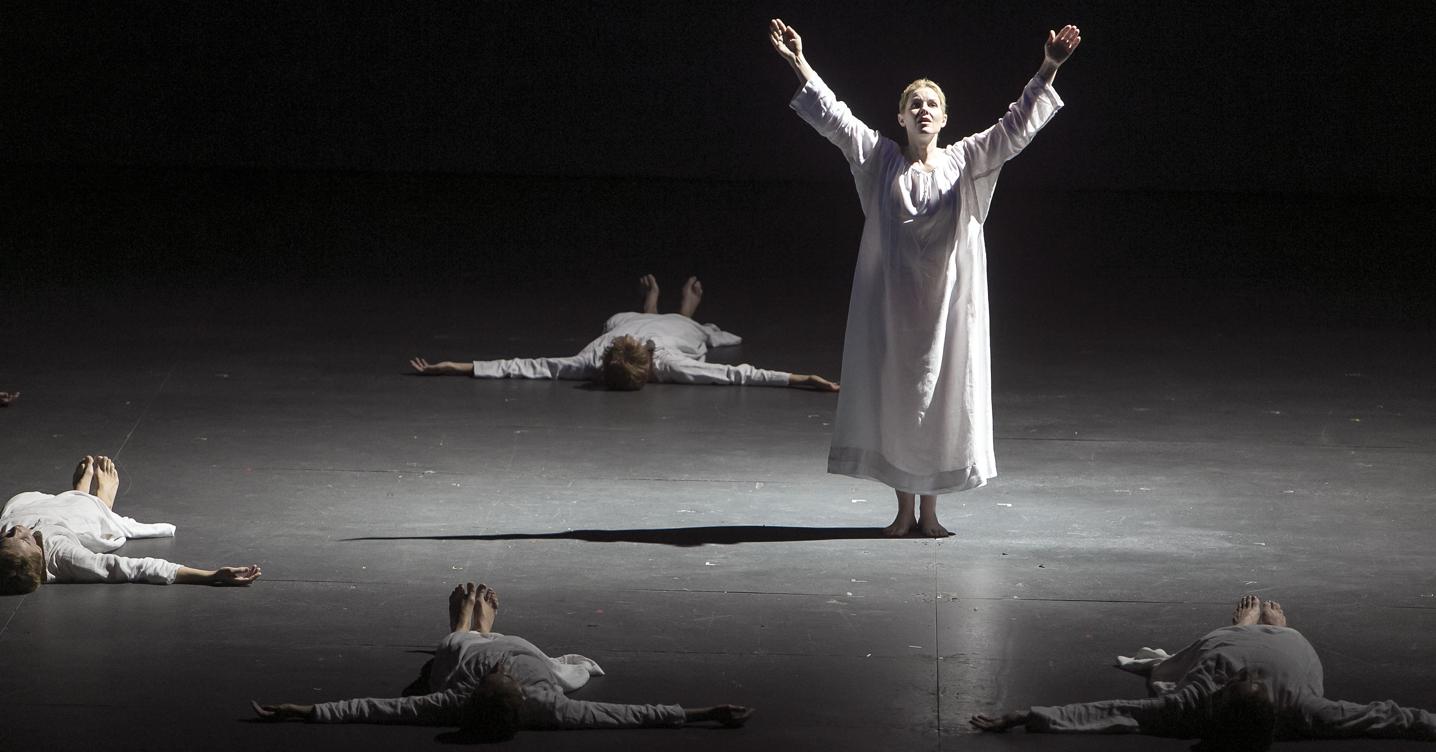 A Torino “Dialogues des Carmélites”