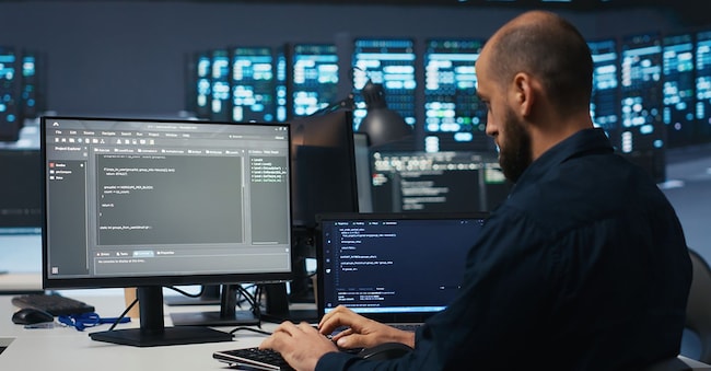  Professionista IT  (Adobe Stock)