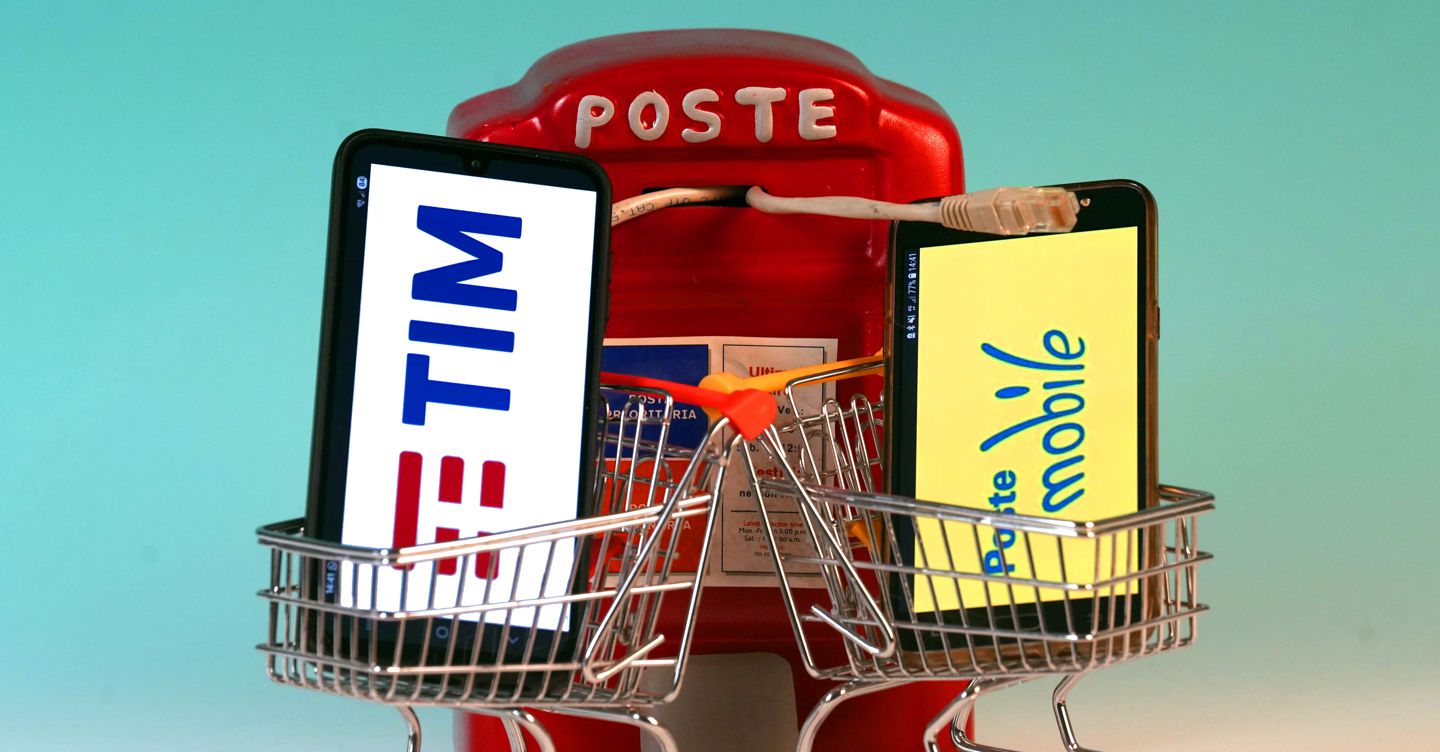Da Poste e Tim un big che mira a diventare polo leader del tech e dei servizi