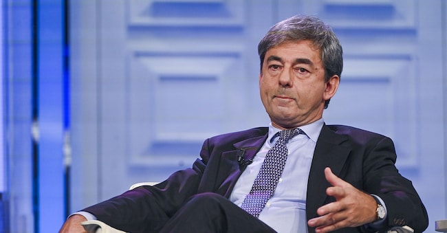 CESARE PARODI PRESIDENTE ANM IMAGOECONOMICA