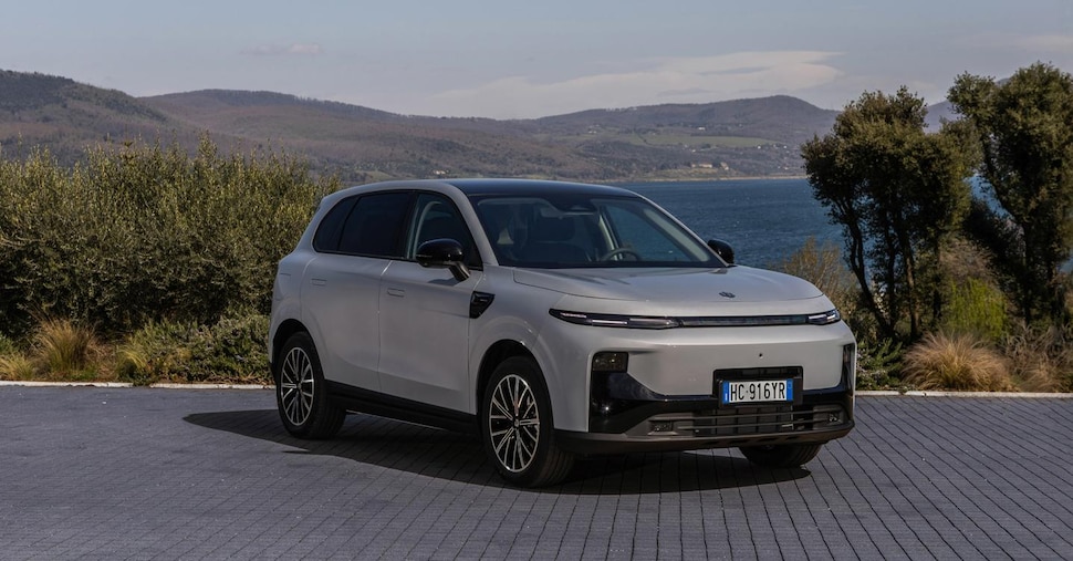Leapmotor B10 Reev Hybrid, how's the Chinese suv that only runs on ...
