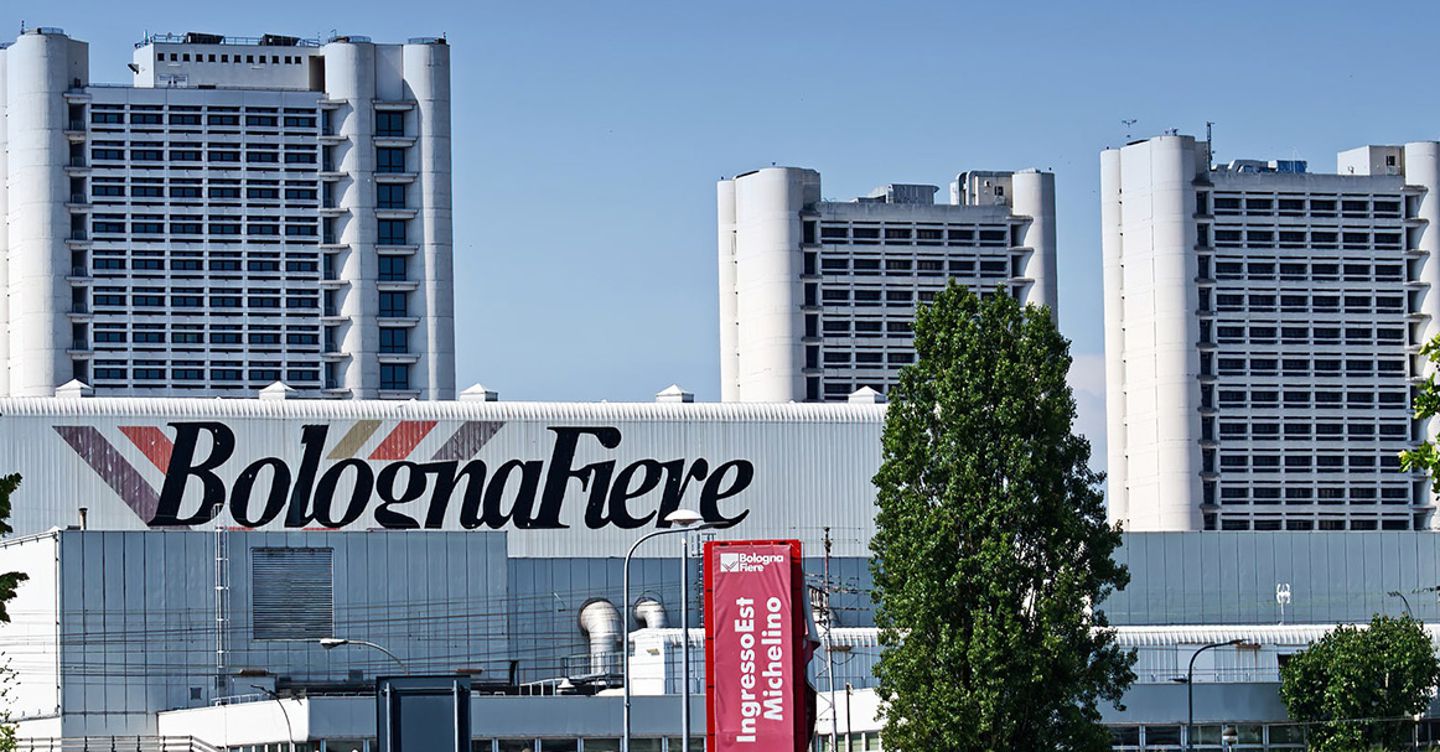 BolognaFiere, ricavi record sopra i 300 milioni nel 2025