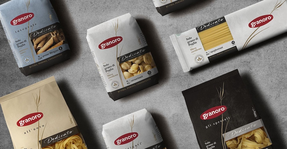 Pastificio Granoro, 18 milioni di investimenti sullo stabilimento di Corato