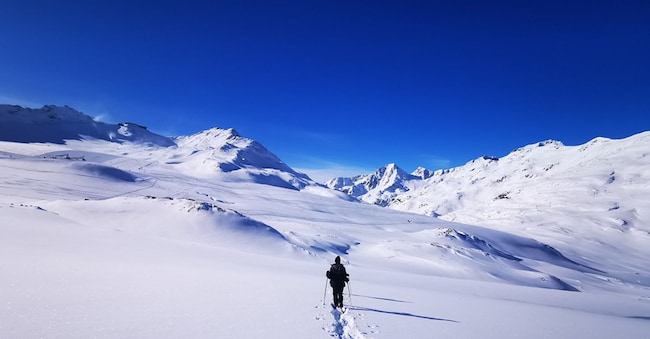 Val Senales, Ghiacciaio Schnalstal. (photo G. Rusconi)