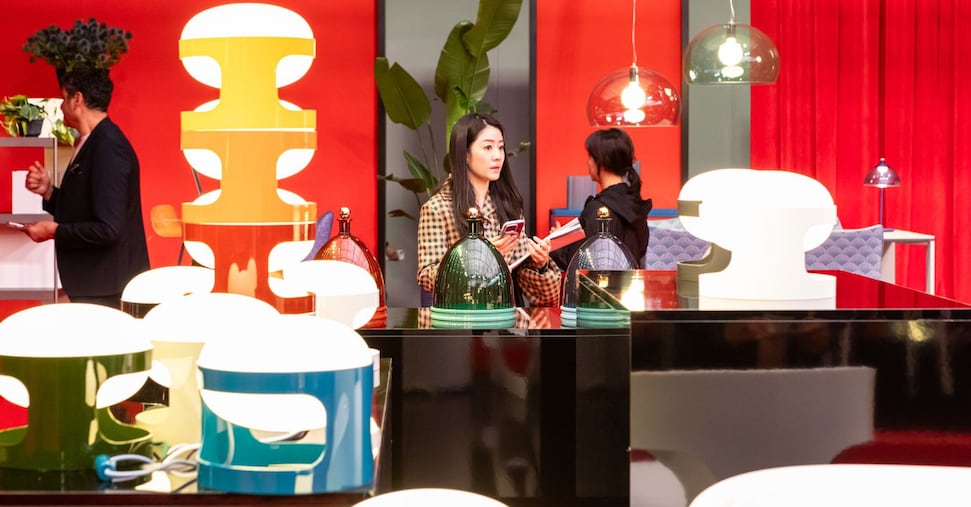 Salone del Mobile, la guerra in Iran non ferma espositori e visitatori