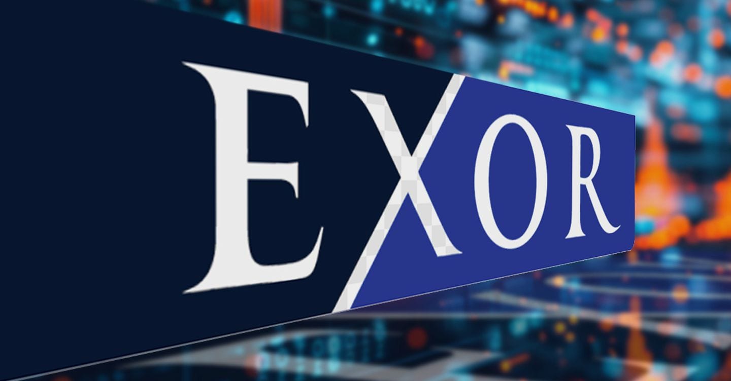 Exor, liquidità per 4 miliardi da investire in grandi società