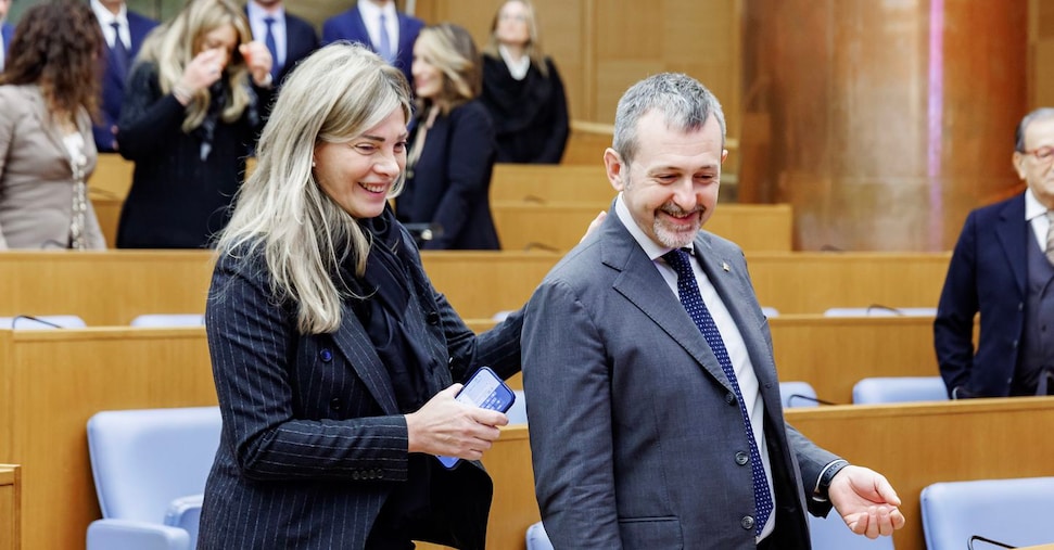 Ministero della Giustizia a Roma