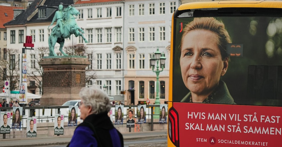 Danimarca, Socialdemocratici in testa ma in calo e senza maggioranza