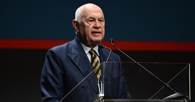 Il ministro della Giustizia, Carlo Nordio ANSA
