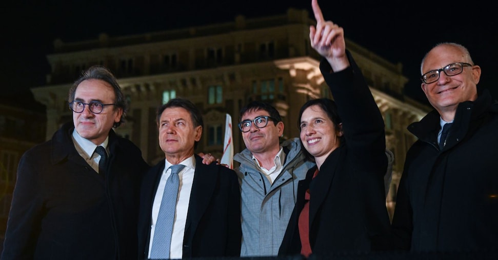 Non solo centrosinistra: da Forza Italia a Lega e Azione, da quali partiti sono arrivati i voti per il no