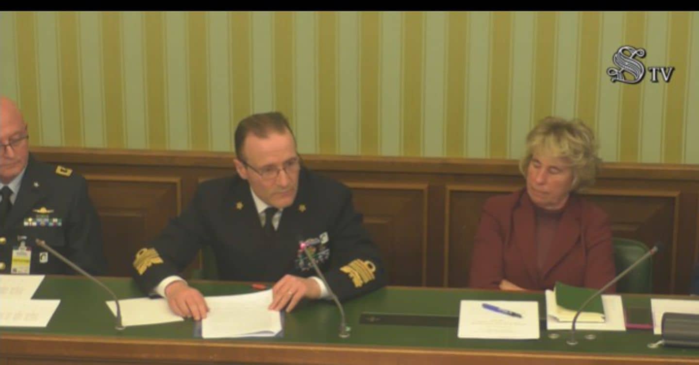 Il Direttore nazionale degli Armamenti: «La nave Garibaldi gratis all’Indonesia? Costerebbe di più demolirla»